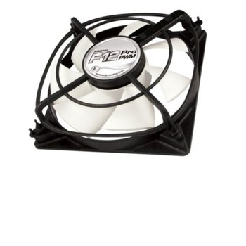 Вентилатор 120mm, Arctic Fan F12 Pro PWM, Fluid Dynamic Bearing | JAR Computers Fan 120mm, F12 Pro PWM