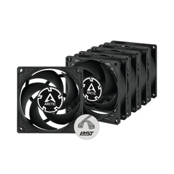 Arctic P8 PWM PST 5-pack ACFAN00154A