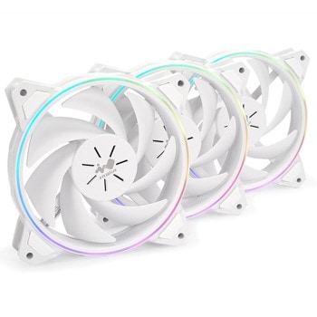 InWin Sirius Pure ASP120 ASP120FAN-3PK