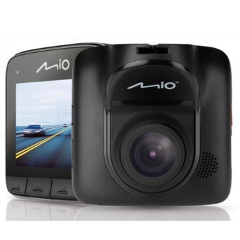 MIO MiVue 528, автомобилна камера, Full HD, 2.4" (6.1 cm) LCD дисплей, 1.8 Mpix, Micro SD, G-Sensor | JAR Computers MIO MiVue 528 DRIVE RECORDER