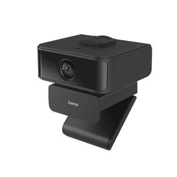 Уеб камера Hama C-650 Face Tracking 1080p USB-C