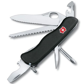 Джобен нож Victorinox Trailmaster One Hand, черен | JAR Computers Victorinox Trailmaster One Hand 0.8463.MW3