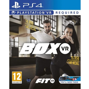 Box VR PS4 VR
