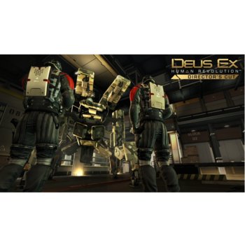 Deus Ex: Human Revolution Directors Cut