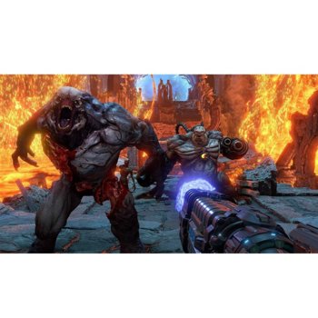 Doom Eternal - Collectors Edition PS4