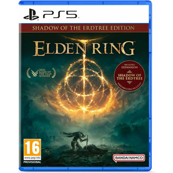 Игра за конзола Elden Ring: Shadow of the Erdtree Edition, за PS5 | JAR Computers Elden Ring: Shadow of the Erdtree Edition (PS5)