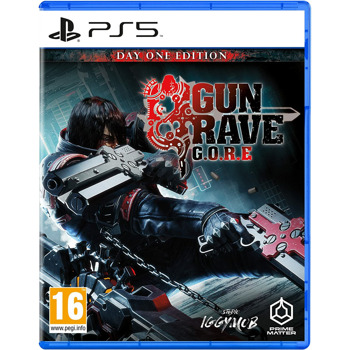 Игра за конзола Gungrave G.O.R.E. - Day One Edition, за PS5 | JAR Computers Gungrave G.O.R.E. - Day One Edition (PS5)