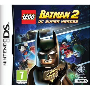 LEGO Batman 2: DC Super Heroes