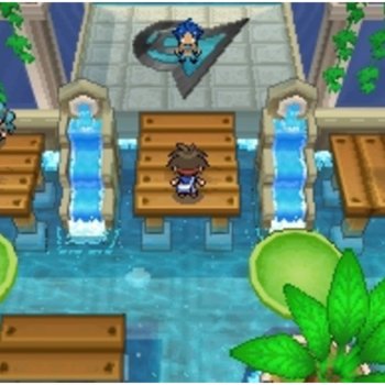 Pokemon Black Version 2, за NDS