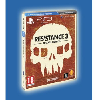 Resistance 3 Special Edition, за PlayStation 3