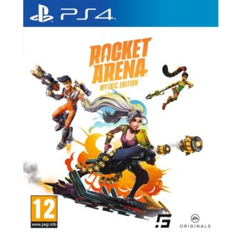 Rocket Arena - Mythic Edition PS4