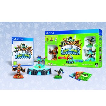 Skylanders Swap Force - Starter Pack