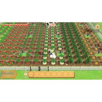 Story Of Seasons: Pioneers Of Olive Town PS4