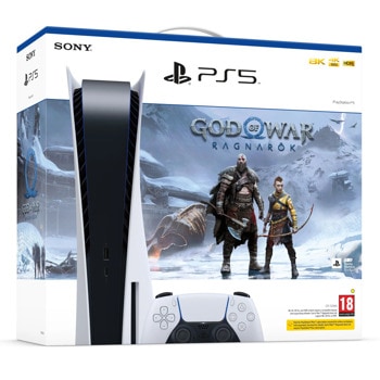 PlayStation 5 825GB GoWR Bundle