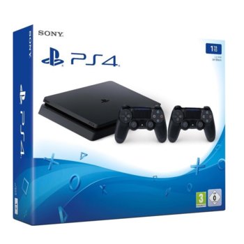 PlayStation 4 Slim DualShock