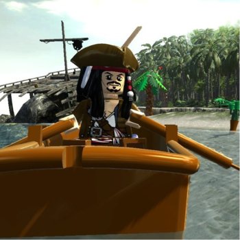 LEGO Pirates of the Caribbean: The Video Game | JAR Computers LEGO Pirates of the Caribbean: The Video Game
