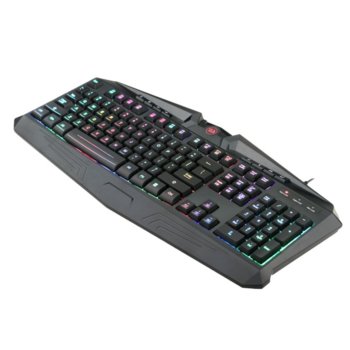 REDRAGON Harpe RGB K503RGB-BK (Разопакован)