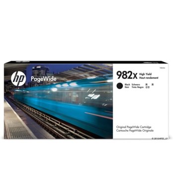 Глава за HP PageWide Enterprise 765dn 982X 20000 k