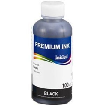 Мастило InkTec за Epson Черно 100 ml