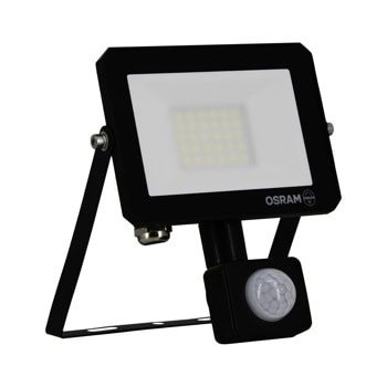 ledvance floodlight lux sensor 20w 840 black | JAR Computers ledvance floodlight lux sensor 20w 840 black