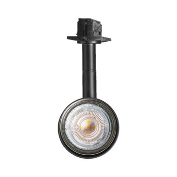 Ledvance Tracklight Spot Cylinder GU10 Black