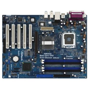 Asrock CONROE865PE