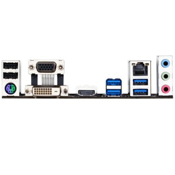 Gigabyte GA-B150M-HD3 DDR3