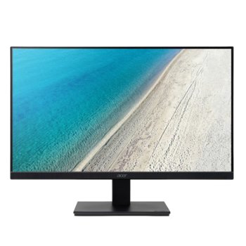 Монитор Acer V277bi (UM.HV7EE.001), 27" (68.58 cm) IPS панел, Full HD, 4ms, 250cd/m2, HDMI, VGA | JAR Computers Acer V277bi UM.HV7EE.001