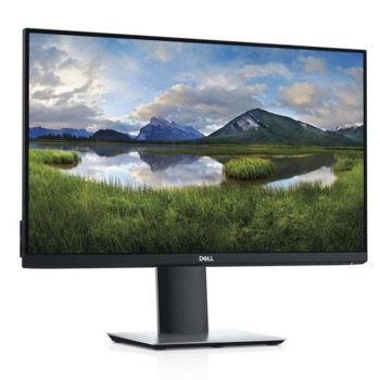 Монитор Dell P2421D, 23.8" (60.45 cm) IPS панел, QHD, 5ms, 300cd/m2, DisplayPort, HDMI, 4x USB 3.0, 5 годишна гаранция | JAR Computers Dell P2421D_5Y-14