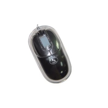 Мишка A4Tech BW-9, жична, оптична, черна, USB | JAR Computers A4Tech BW-9 Black BW-9-3