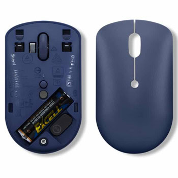 Lenovo 540 USB-C Wireless Compact Abyss Blue