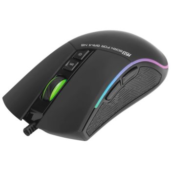 Marvo Gaming Mouse M513 RGB - 4800dpi