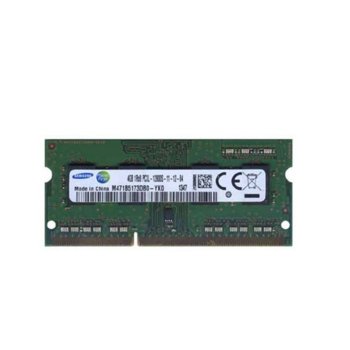 Samsung 4GB SODIMM DDR3