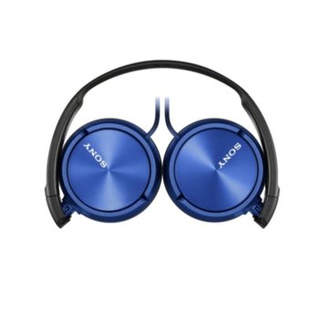 Sony Headset MDR-ZX310 blue