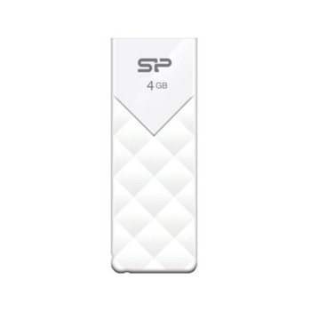 Silicon Power Ultima U03 White 4GB