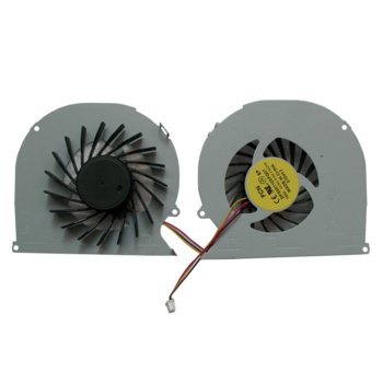 Вентилатор за лаптоп, съвместим Dell Inspiron 5520 5525 Vostro 3560 without cover TYPE 2 | JAR Computers CPU Fan Dell Inspiron 5520 5525
