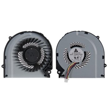 Вентилатор за лаптоп, съвместим с HP Pavilion DM4-3000 | JAR Computers CPU Fan HP Pavilion DM4-3000