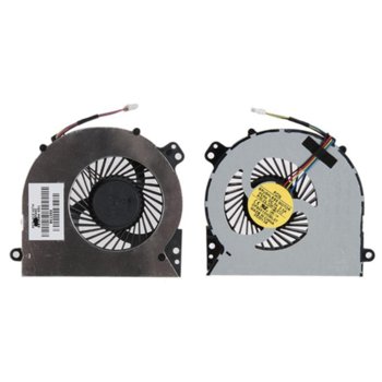 Вентилатор за лаптоп, съвместим с HP ProBook 4540S 4545s 4740S 4745S | JAR Computers CPU Fan HP ProBook 4540S 4545s 4740S 4745S