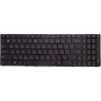 Клавиатура за ASUS K50 K70 K72DR K72F с КИРИЛИЦА