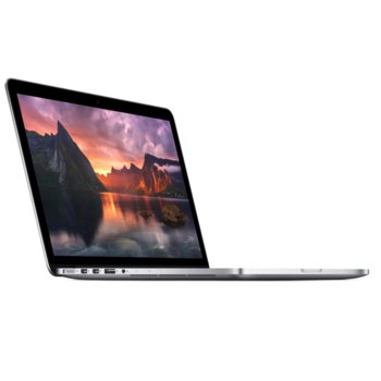 Лаптоп 13.3" (33.78 cm) Apple MacBook Pro Retina, четириядрен Core i5 3340S 2.8/3.3 GHz, 8GB, 512GB SSD, Intel Iris, INT KB | JAR Computers 13.3 Apple MacBook Pro Retina MGX92Z