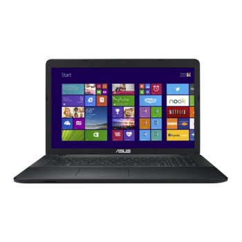 17.3 Asus F751LB-T4047D