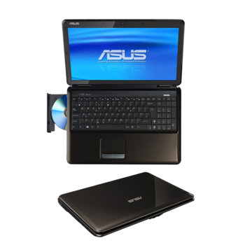 15.6" (~40 cm) Asus K50AB-SX030L