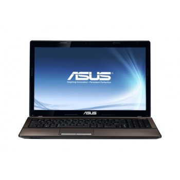 15.6" (39.62 cm) Asus K53SC-SX011D