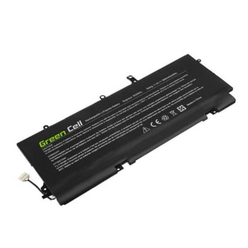 Батерия (заместител) за лаптоп HP EliteBook Folio 1040 G3 BG06XL, 11.4V, 44Wh-45Wh | JAR Computers Батерия (заместител) Green Cell HP EliteBook