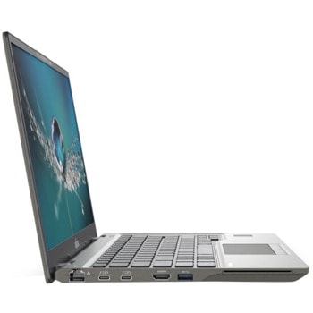 Fujitsu LIFEBOOK U7411 + A51 4G 2/32 Blue