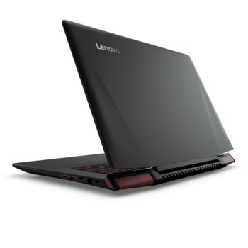 Lenovo Y700 80Q000ECBM + Слушалки Lenovo Y Gaming