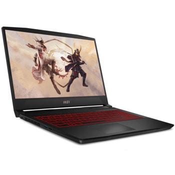 MSI Katana GF66 12UG
