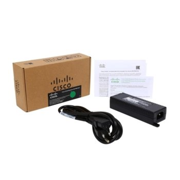 Cisco Gigabit PoE Injector SB-PWR-INJ2-EU