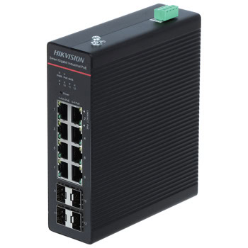 HikVision DS-3T1512HP-SI-8P4F