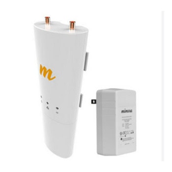 Точка за достъп Mimosa C5c-EF, 5GHz (700 Mbps), 1x 10/100/1000Mbps LAN PoE | JAR Computers Mimosa C5c-EF 100-00018-01